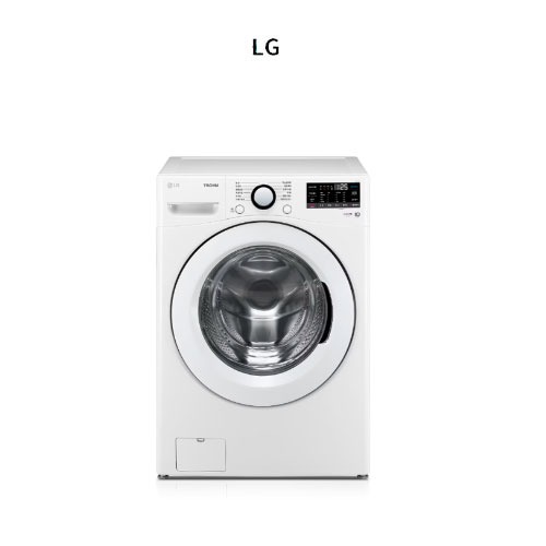 LG 세탁기 렌탈 트롬 AI DD 19Kg F19WDWP 의무5년